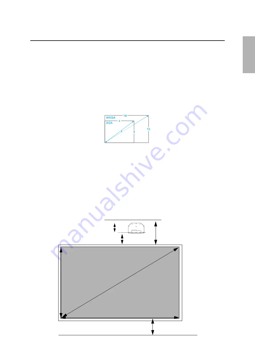 Epson BrightLink 450Wi - Interactive Projector Installation Manual Download Page 9