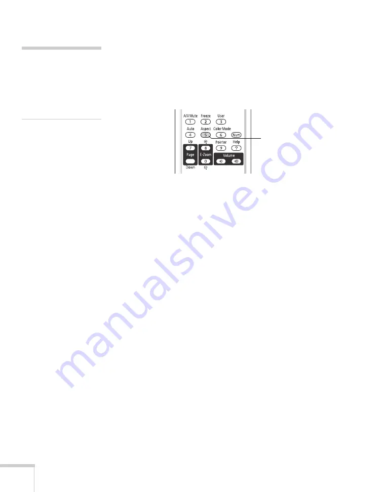 Epson BrightLink 450Wi - Interactive Projector User Manual Download Page 46