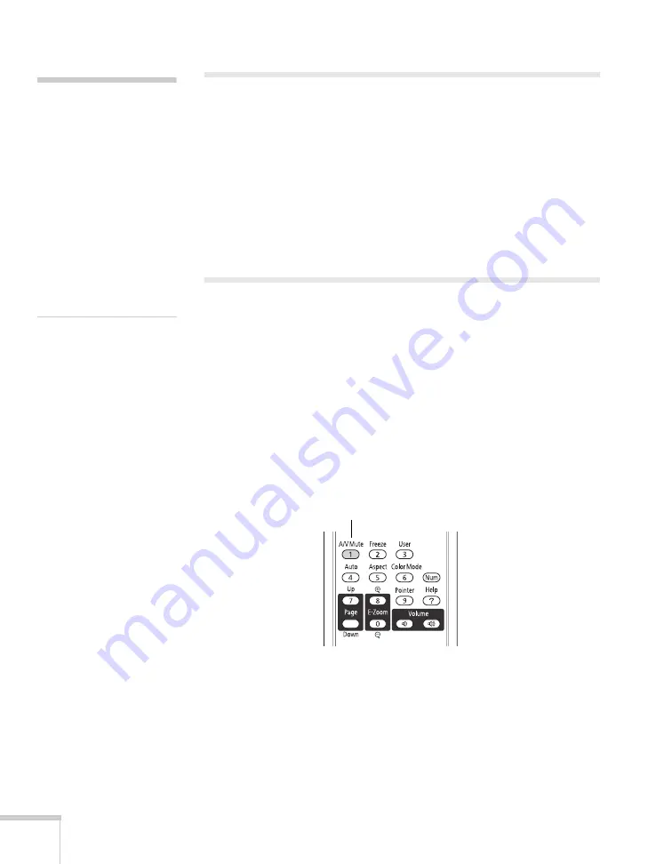 Epson BrightLink 450Wi - Interactive Projector User Manual Download Page 60