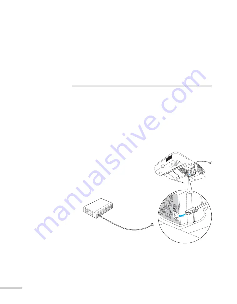 Epson BrightLink 450Wi - Interactive Projector User Manual Download Page 86