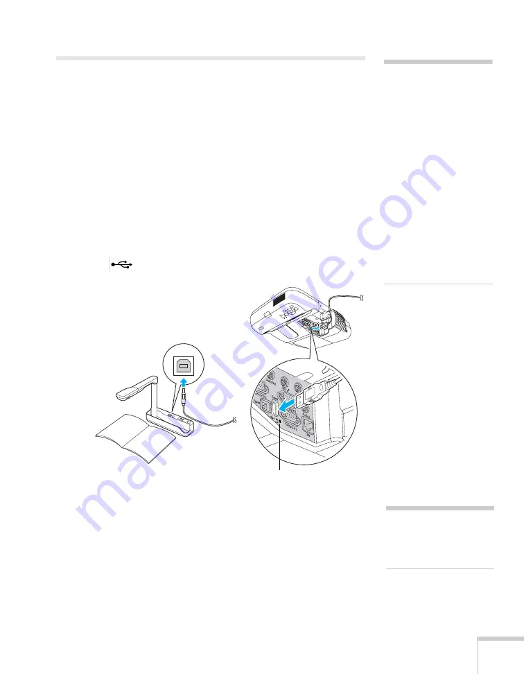 Epson BrightLink 455Wi User Manual Download Page 35