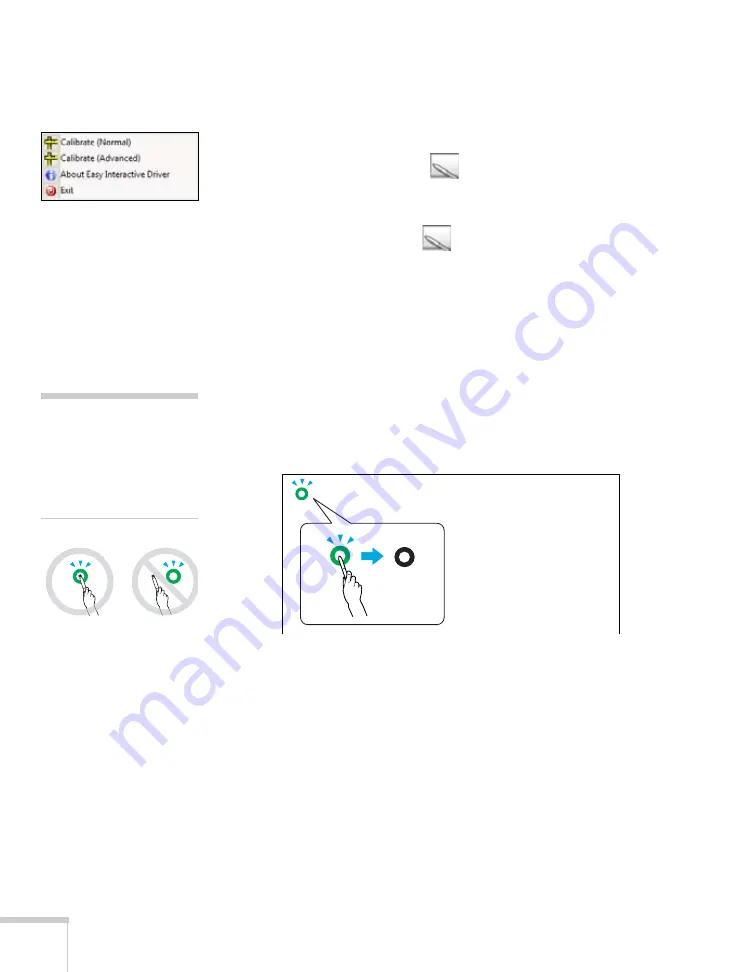 Epson BrightLink 455Wi User Manual Download Page 48