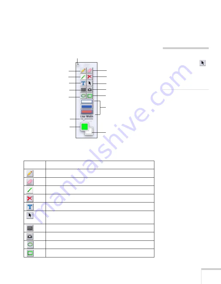 Epson BrightLink 455Wi User Manual Download Page 63