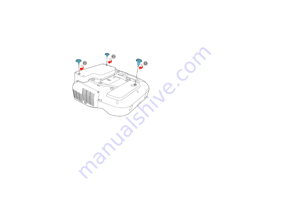 Epson BrightLink 475Wi User Manual Download Page 33