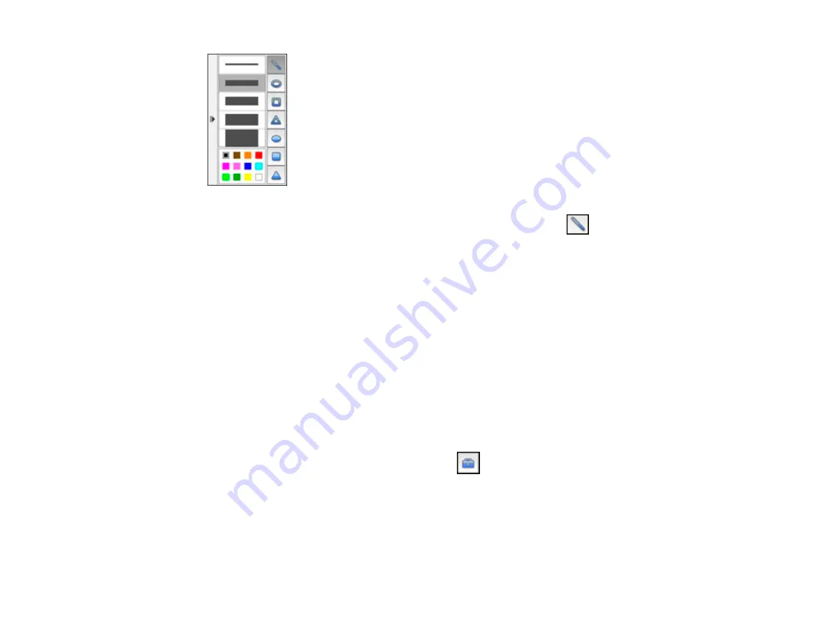 Epson BrightLink 475Wi User Manual Download Page 134