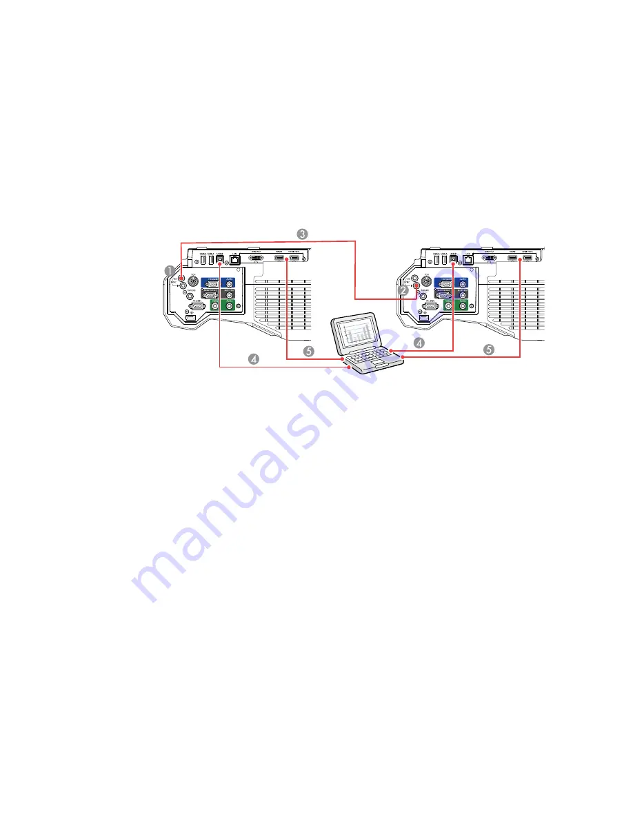 Epson BrightLink 685Wi Setup Manual Download Page 12