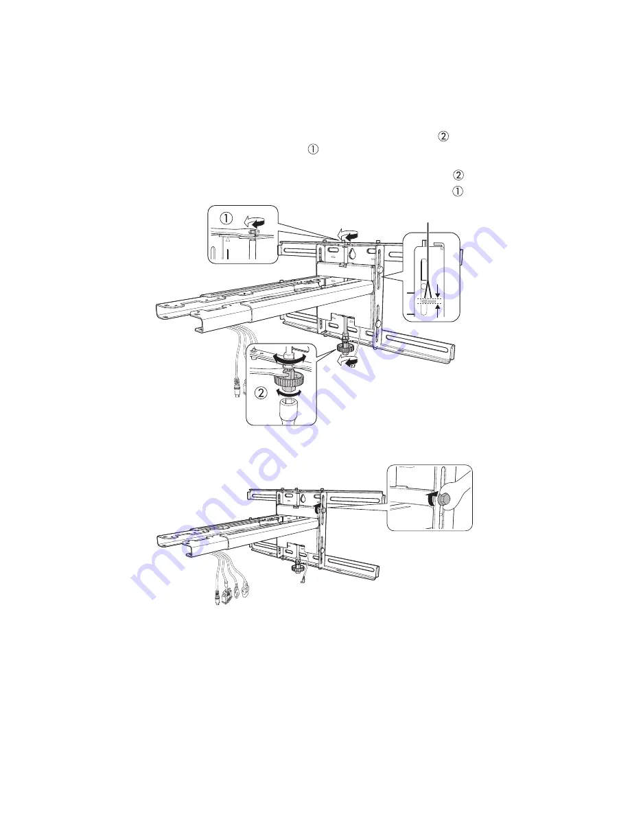 Epson BrightLink 710Ui Installation Manual Download Page 30