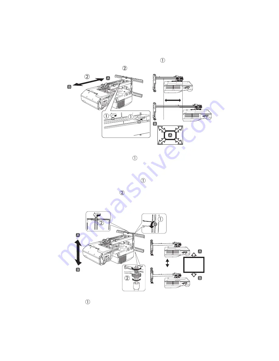 Epson BrightLink 710Ui Скачать руководство пользователя страница 38