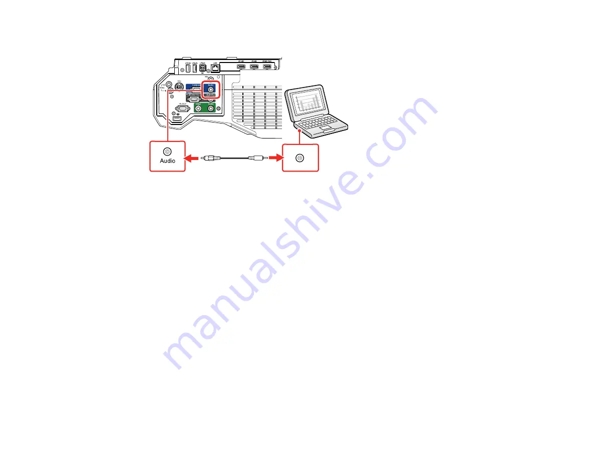 Epson BrightLink 710Ui Скачать руководство пользователя страница 43