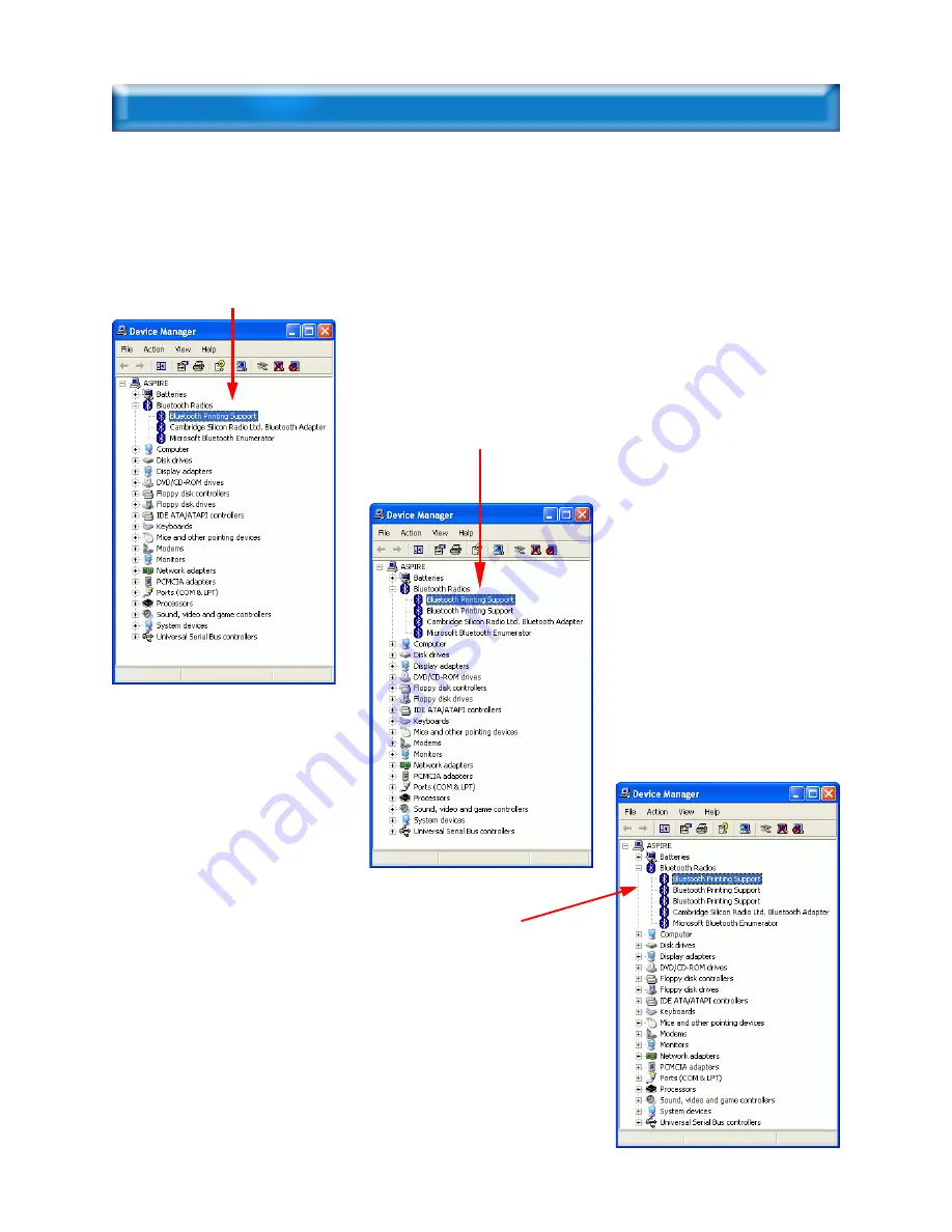 Epson BT-0260 User Manual Download Page 30