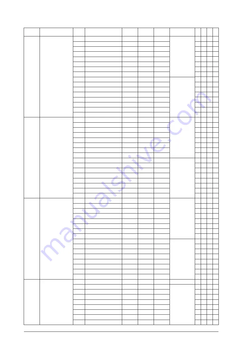 Epson Buzzer S1C31D51 Technical Manual Download Page 372