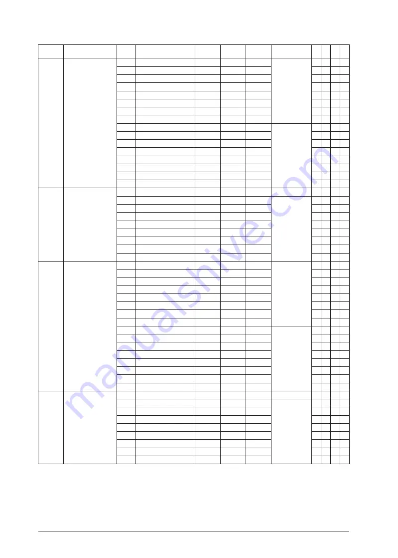 Epson Buzzer S1C31D51 Technical Manual Download Page 376