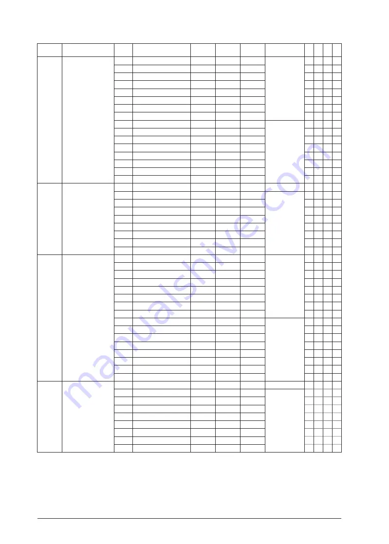 Epson Buzzer S1C31D51 Technical Manual Download Page 384