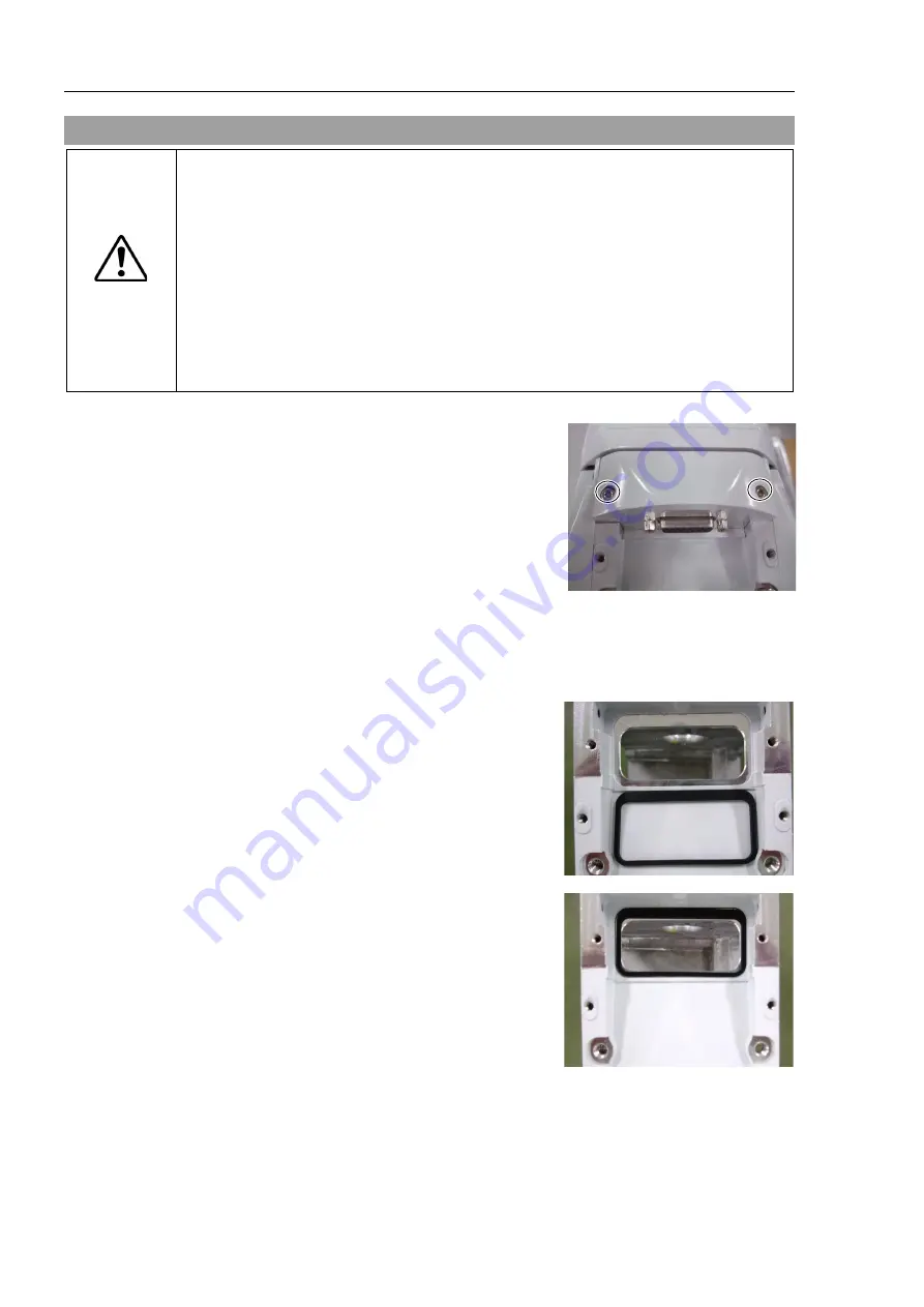 Epson C Series Maintenance Manual Download Page 230