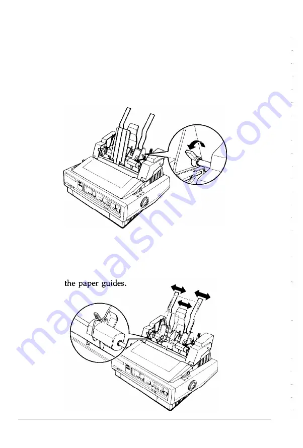 Epson C107001 - LQ 570+ B/W Dot-matrix Printer User Manual Download Page 83