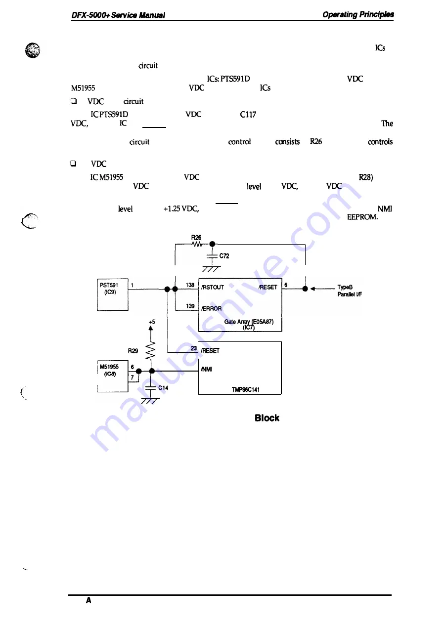 Epson C117001-N - DFX 5000+ B/W Dot-matrix Printer Скачать руководство пользователя страница 60