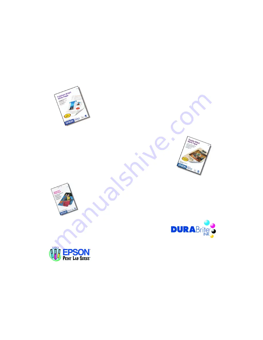 Epson C11C486001 - Stylus C82 Color Inkjet Printer Скачать руководство пользователя страница 76