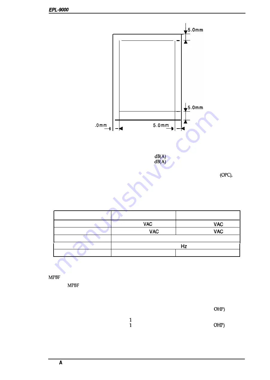 Epson C11C605001 - DFX 9000 B/W Dot-matrix Printer Скачать руководство пользователя страница 16