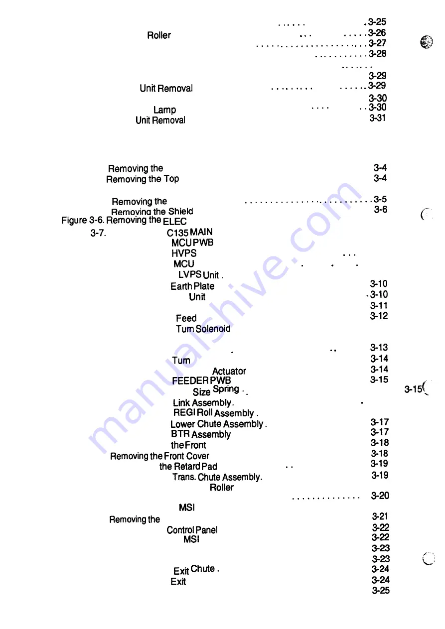 Epson C11C605001 - DFX 9000 B/W Dot-matrix Printer Service Manual Download Page 84