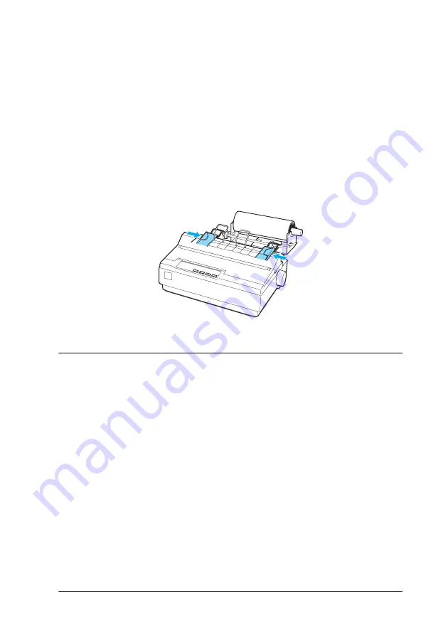 Epson C11C640001 - LX 300+II B/W Dot-matrix Printer Скачать руководство пользователя страница 105