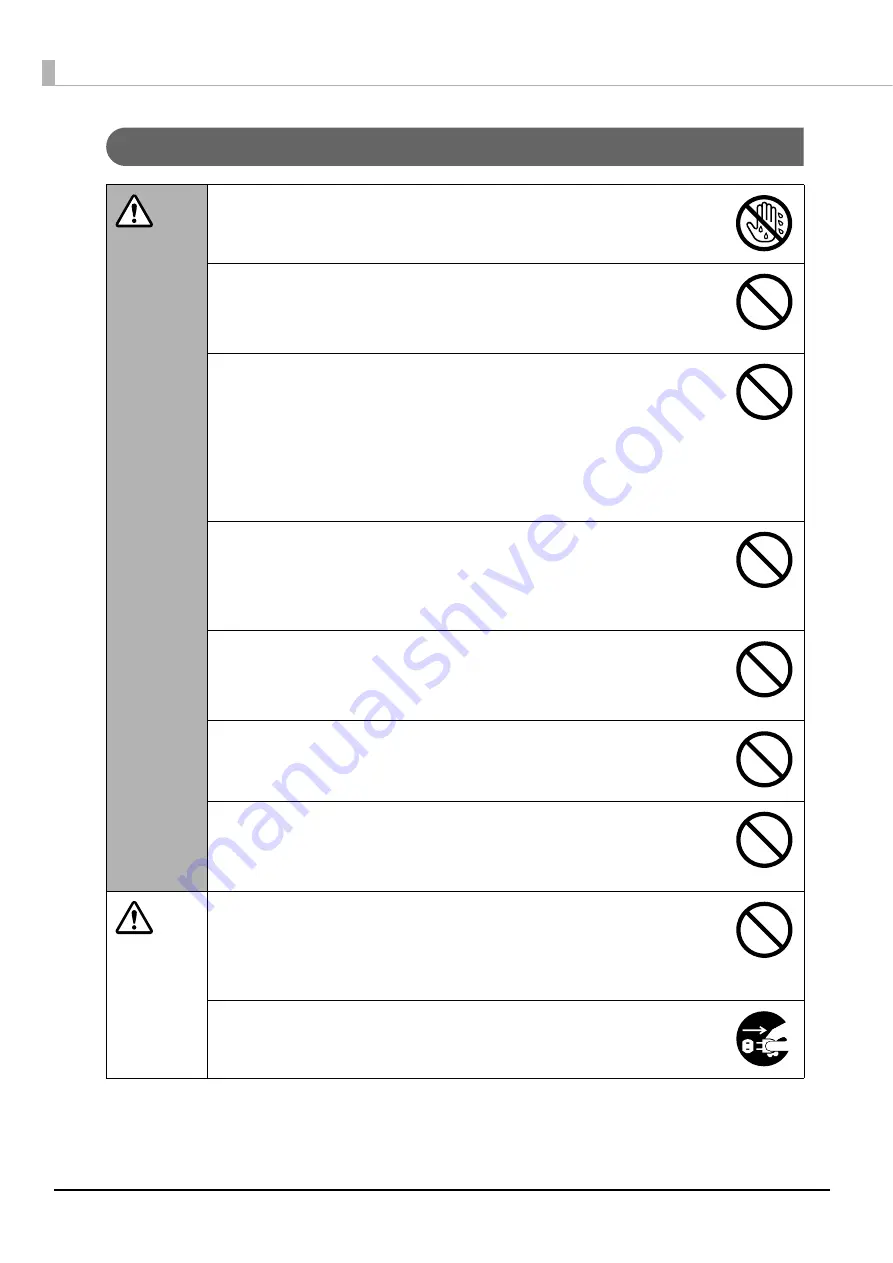 Epson C11CA31101 User Manual Download Page 8