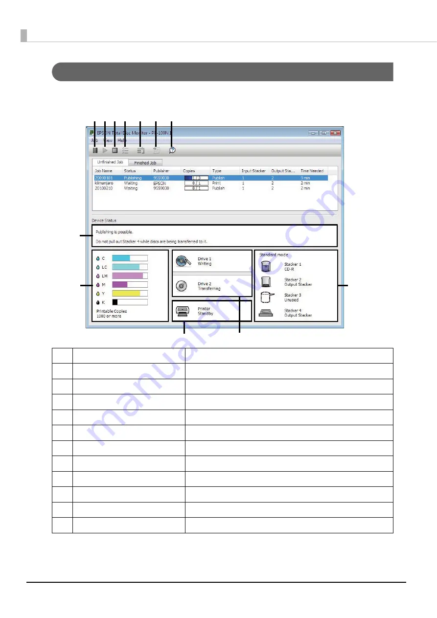 Epson C11CA31101 User Manual Download Page 52