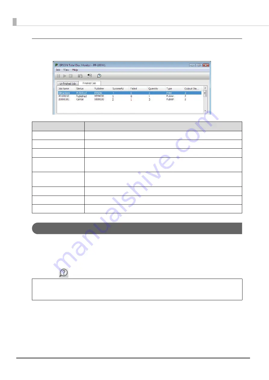 Epson C11CA31101 User Manual Download Page 54