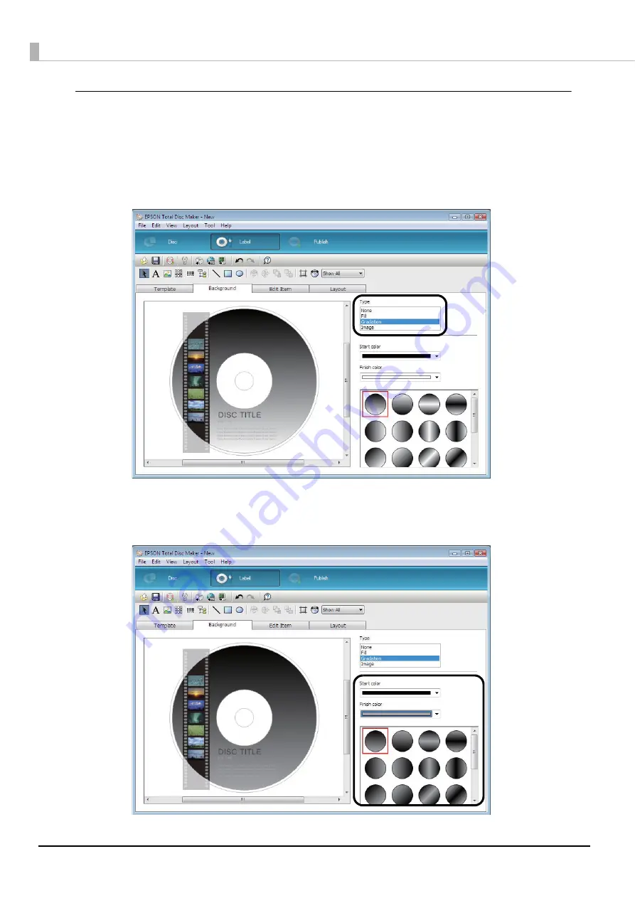 Epson C11CA31101 User Manual Download Page 92