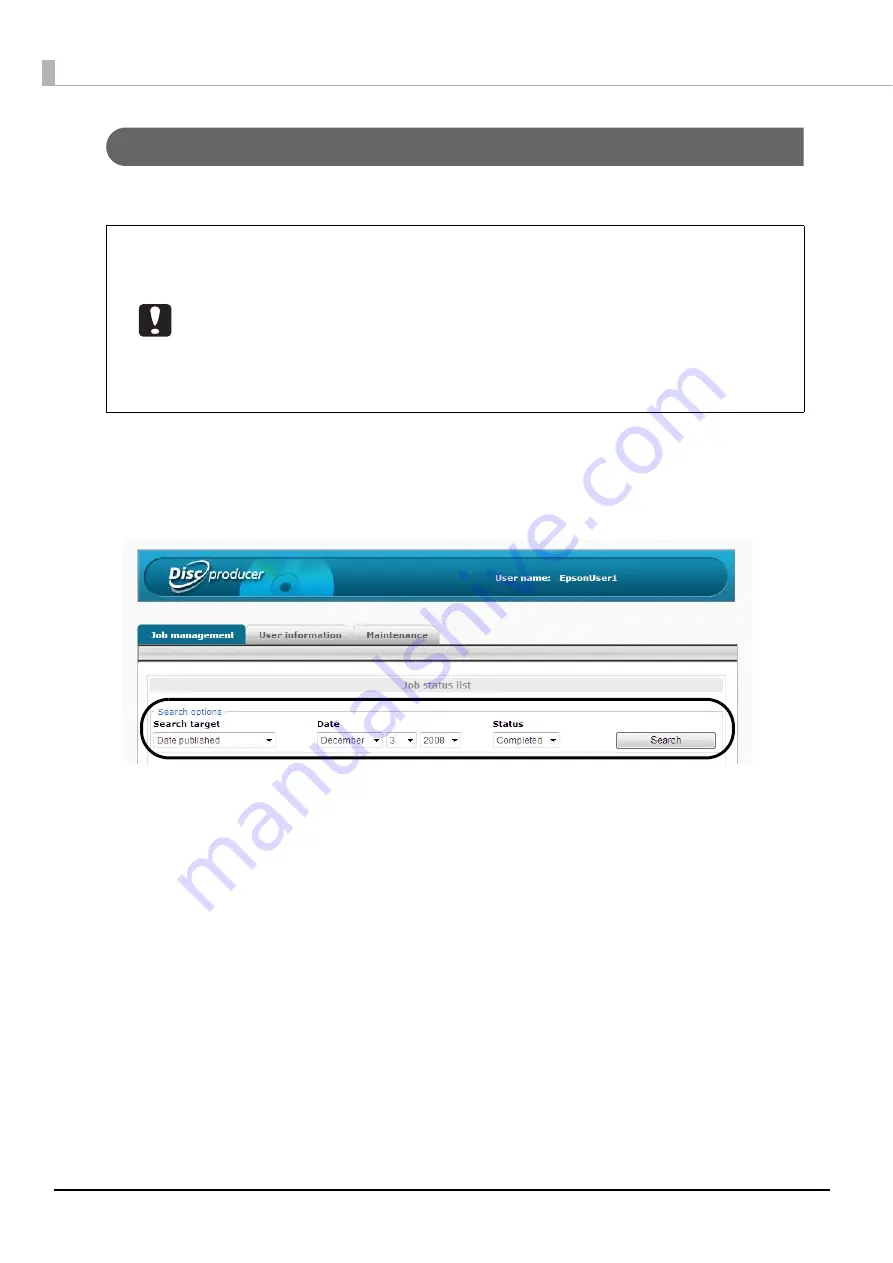 Epson C11CA31101 User Manual Download Page 118