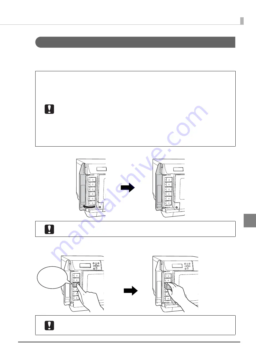 Epson C11CA31101 User Manual Download Page 127