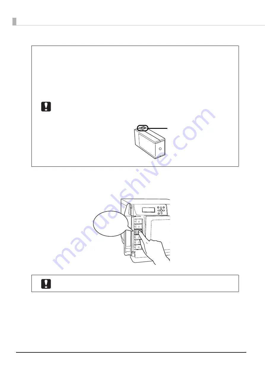 Epson C11CA31101 User Manual Download Page 128