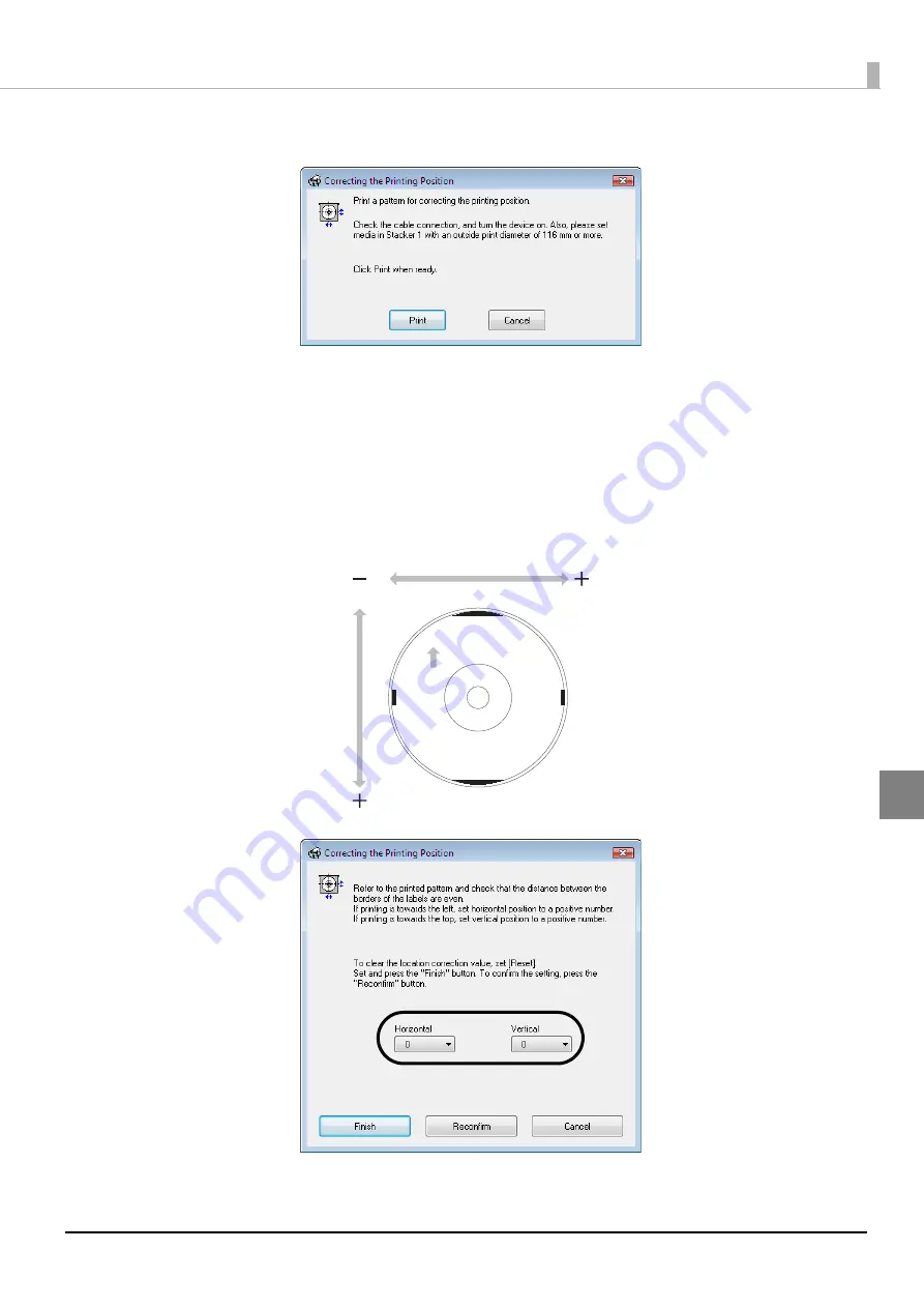 Epson C11CA31101 User Manual Download Page 139