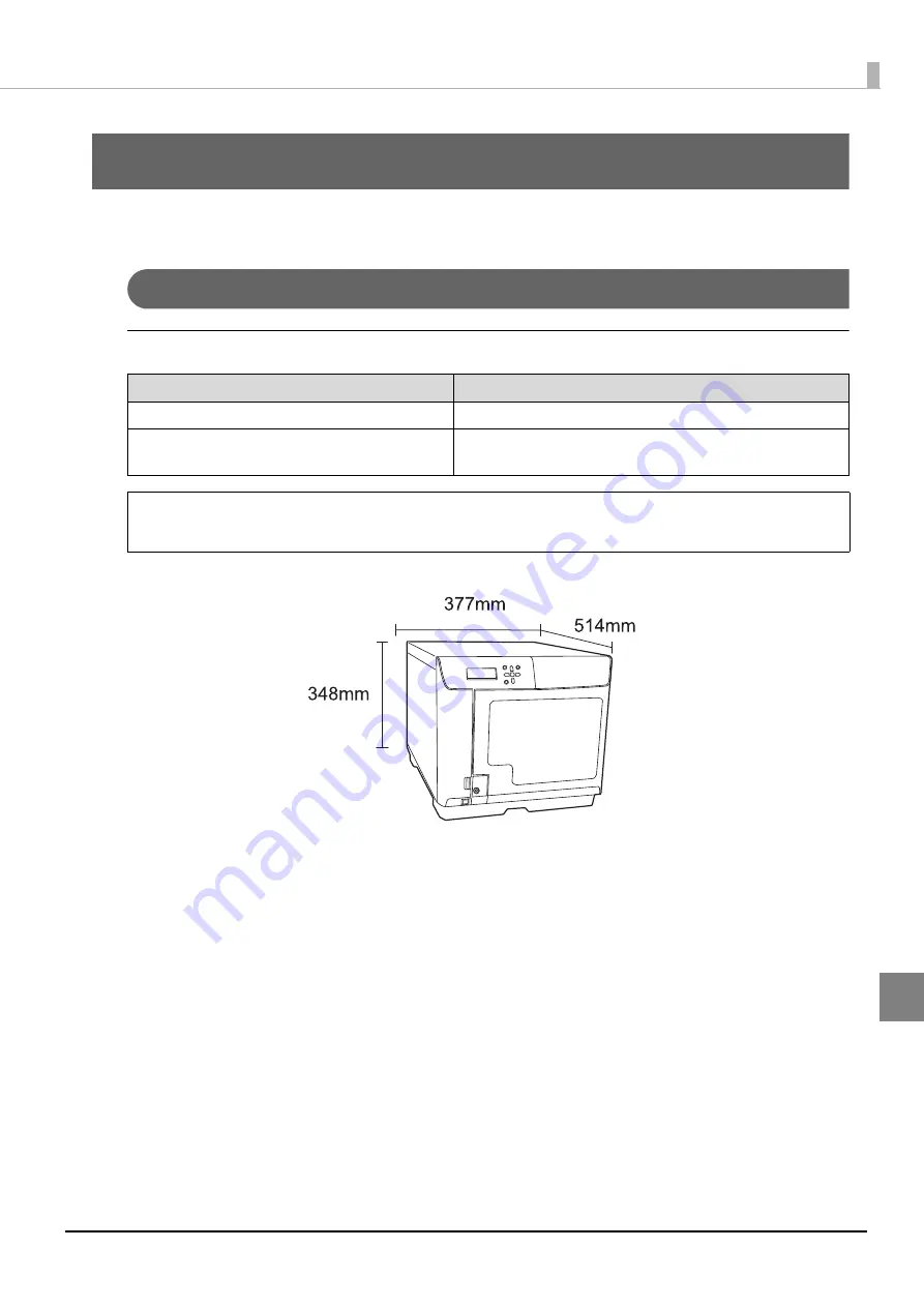 Epson C11CA31101 User Manual Download Page 163