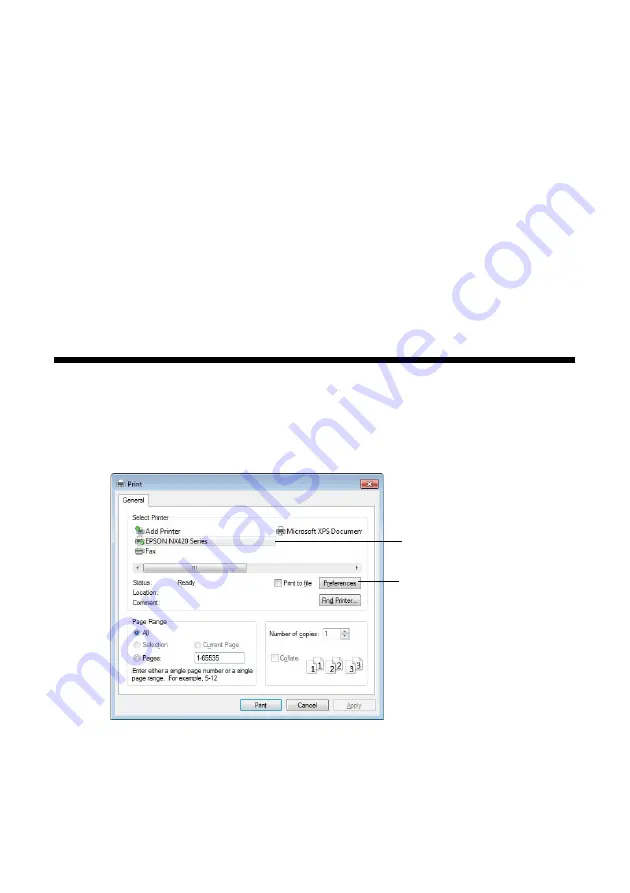 Epson C11CA80201 Quick Manual Download Page 26