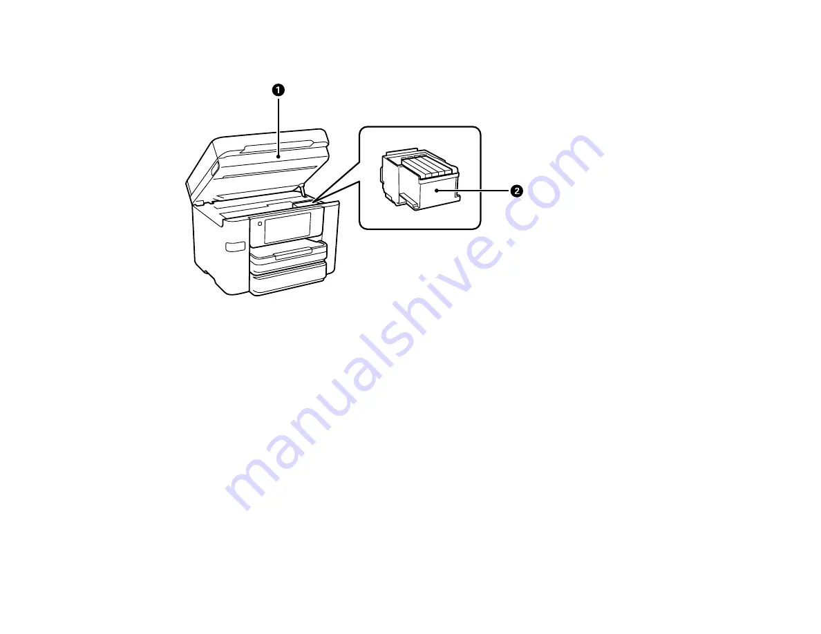 Epson C11CF75203 User Manual Download Page 30