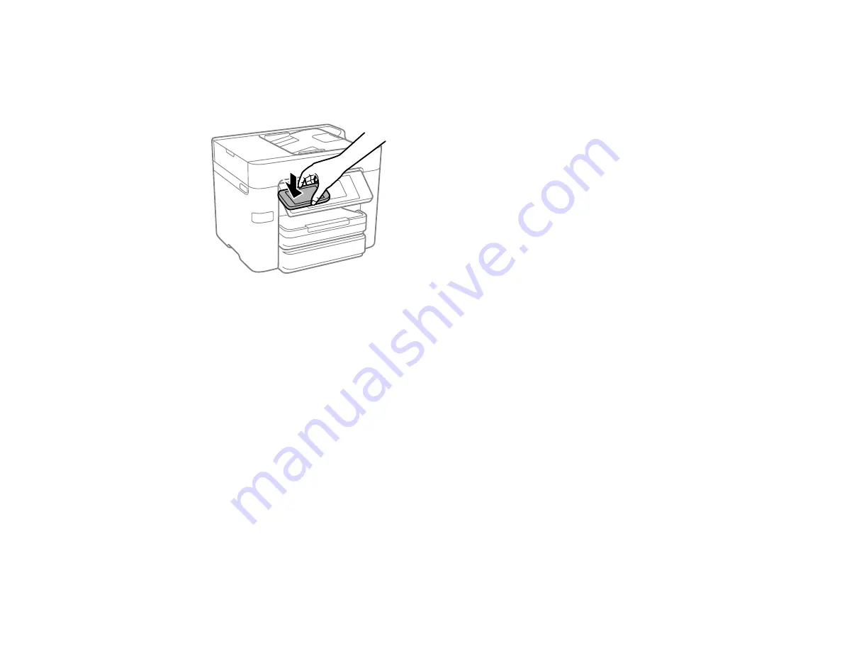 Epson C11CF75203 User Manual Download Page 43