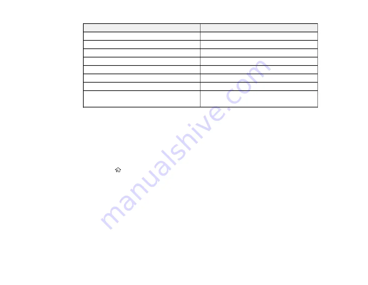 Epson C11CF75203 User Manual Download Page 76