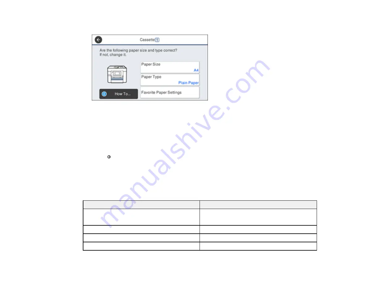 Epson C11CF75203 User Manual Download Page 77