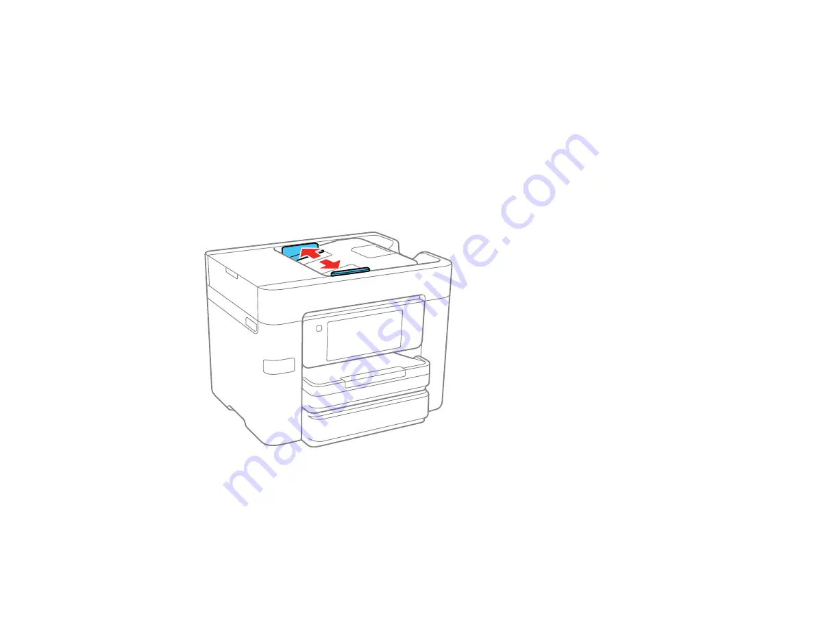 Epson C11CF75203 User Manual Download Page 85