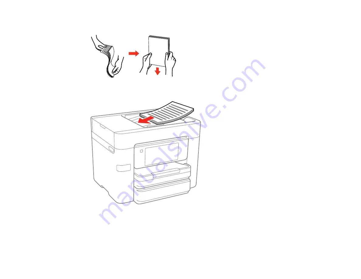 Epson C11CF75203 User Manual Download Page 86