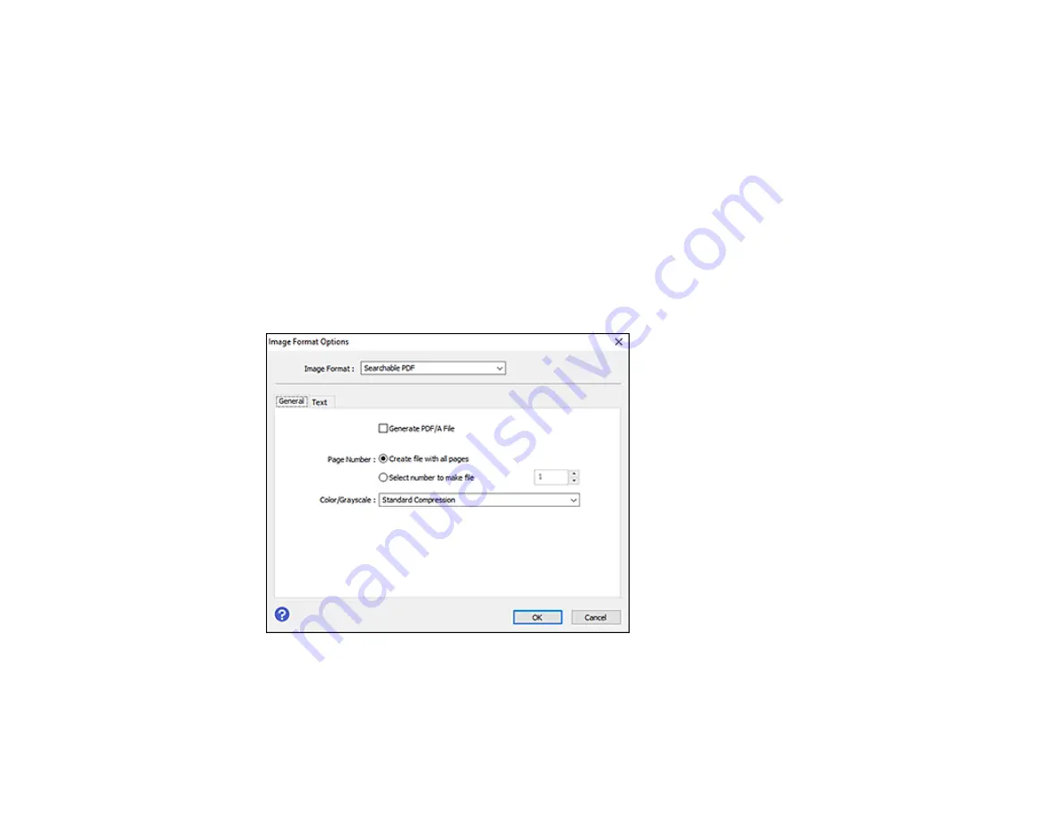 Epson C11CF75203 User Manual Download Page 164