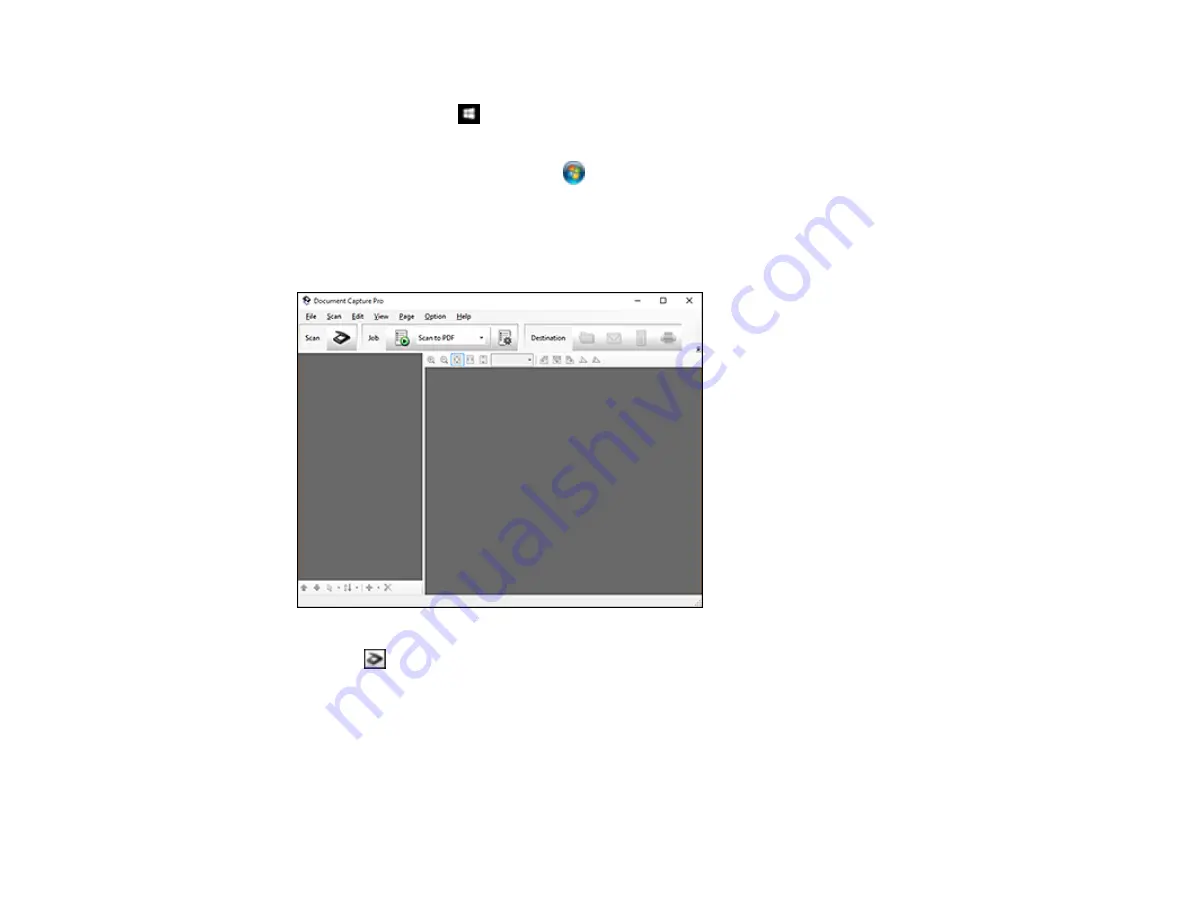 Epson C11CF75203 User Manual Download Page 167