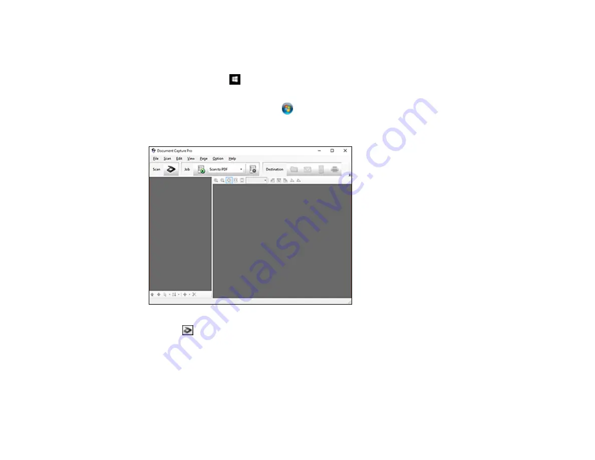 Epson C11CF75203 User Manual Download Page 169