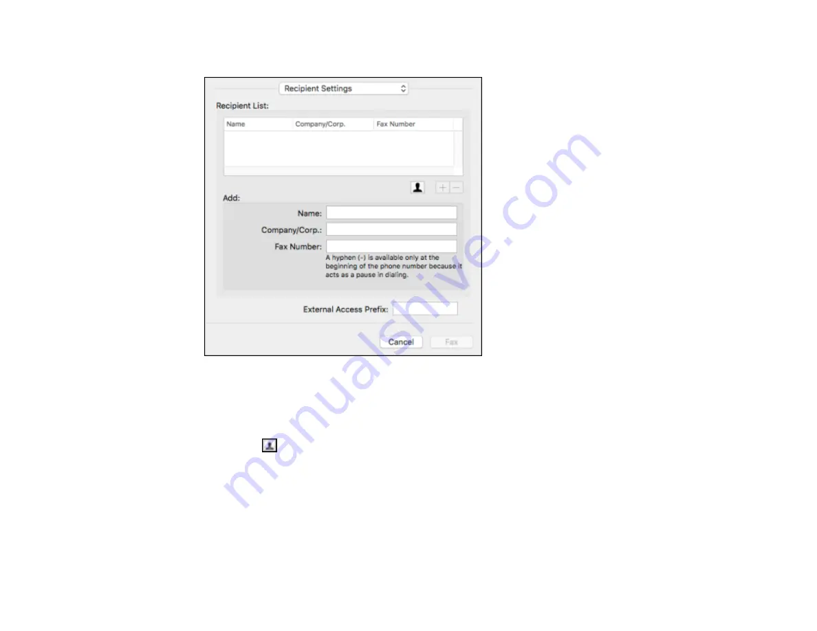 Epson C11CF75203 User Manual Download Page 209