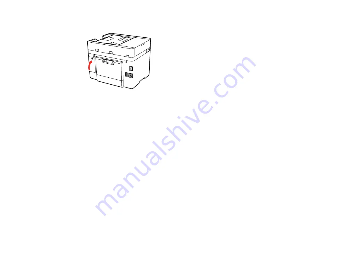 Epson C11CF75203 User Manual Download Page 246