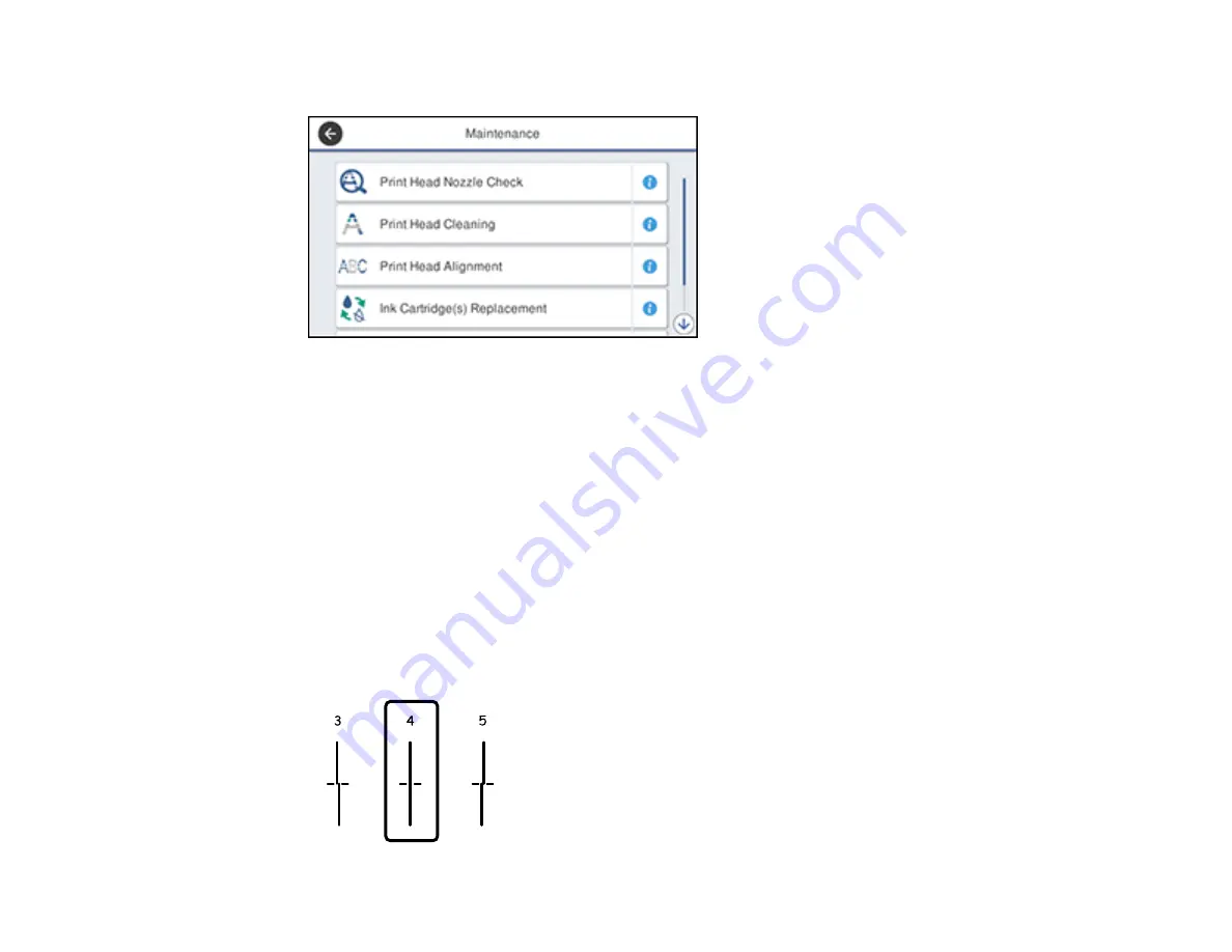 Epson C11CF75203 User Manual Download Page 256