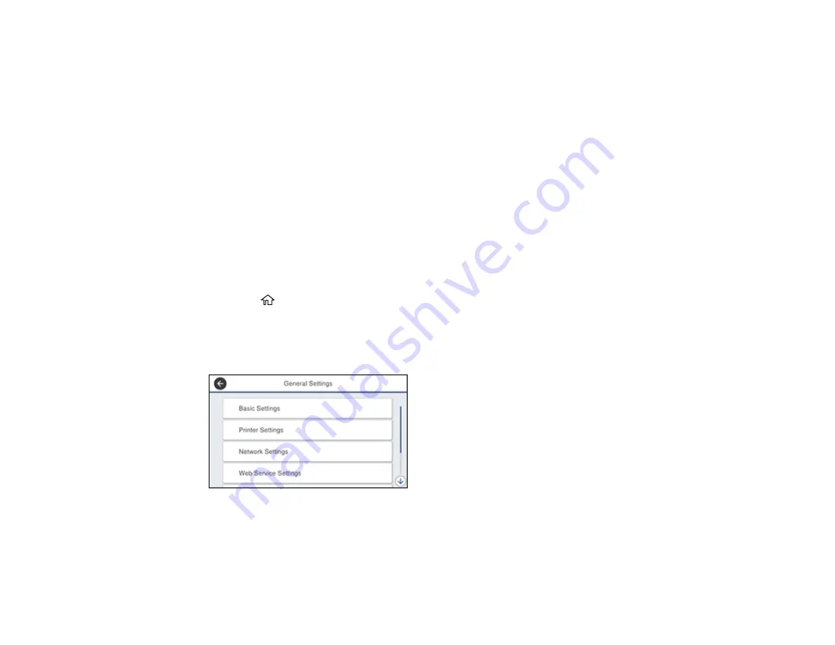 Epson C11CG04201 User Manual Download Page 92