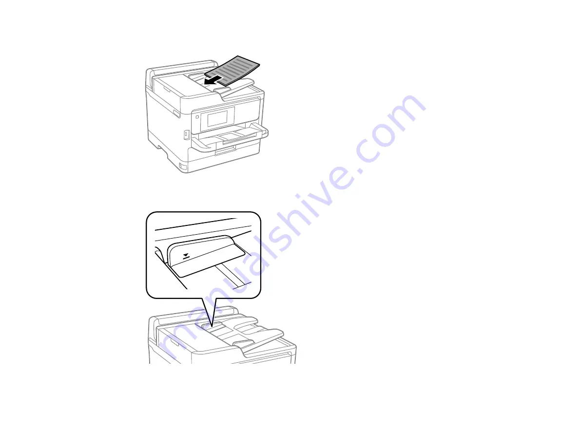 Epson C11CG04201 User Manual Download Page 99