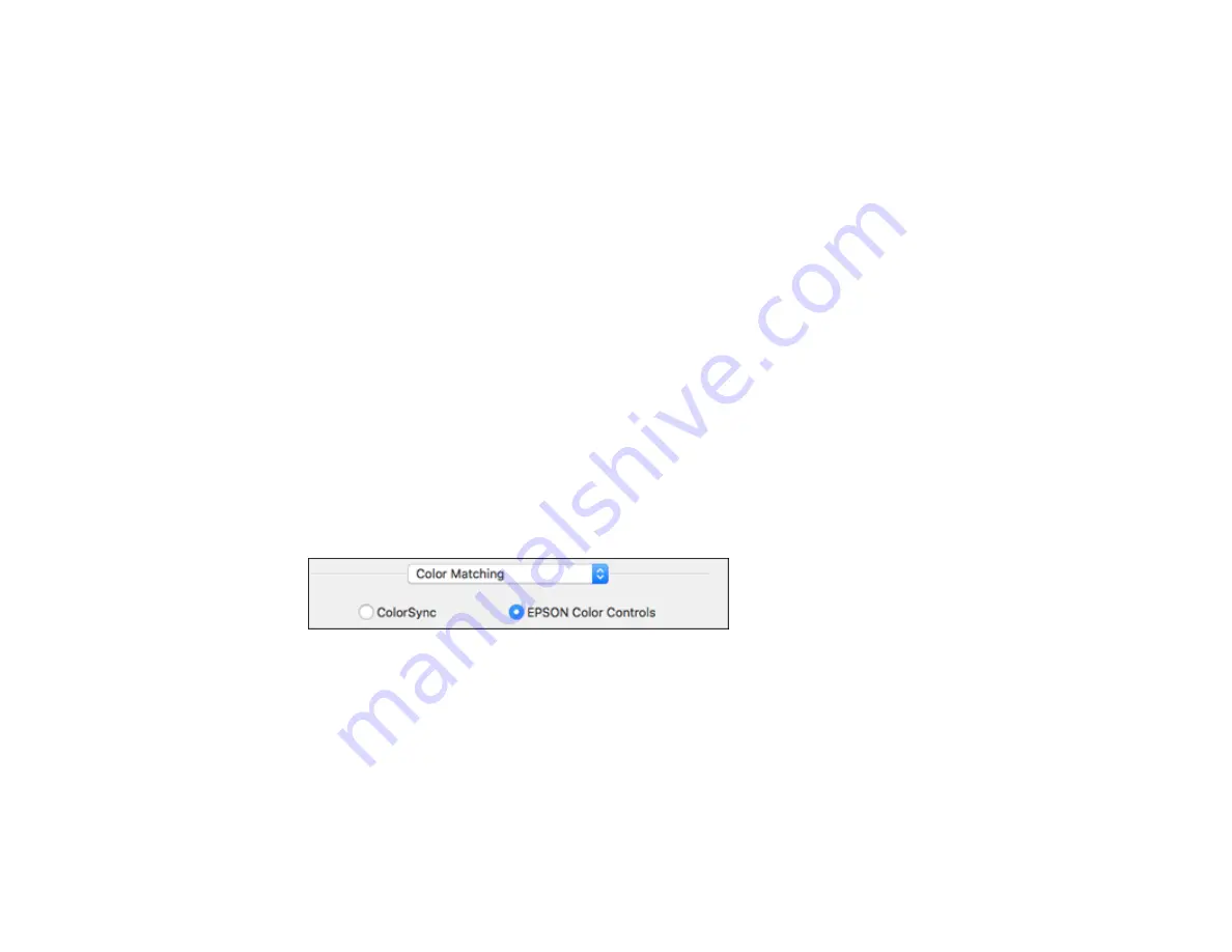 Epson C11CG04201 User Manual Download Page 141