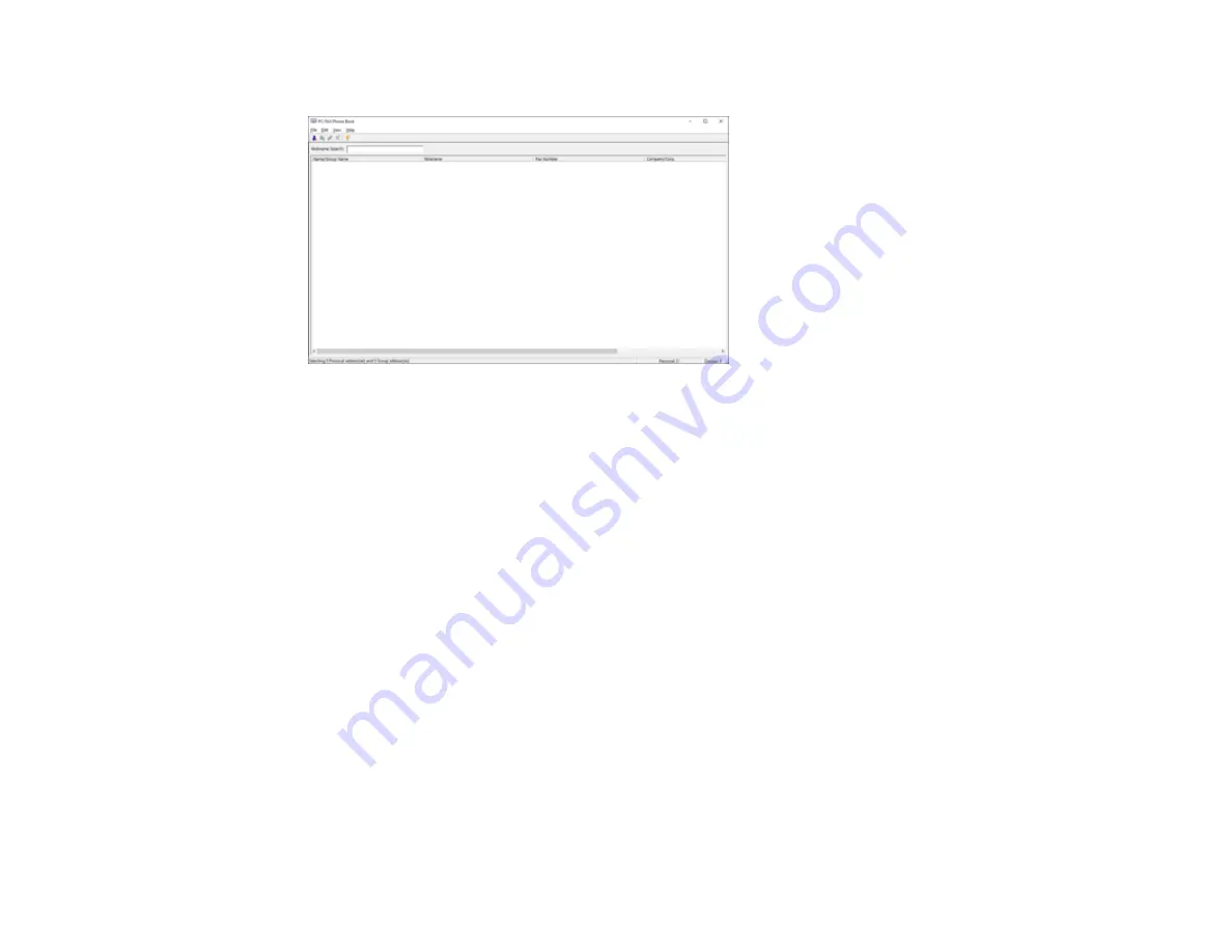 Epson C11CG04201 User Manual Download Page 253